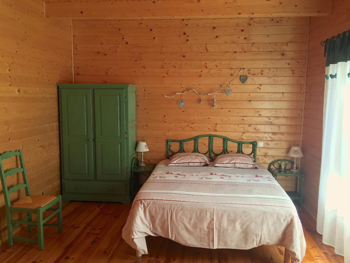 Chambres d'Hôtes la Pierre d'Oran L'Argentiere-la-Bessee Exterior foto