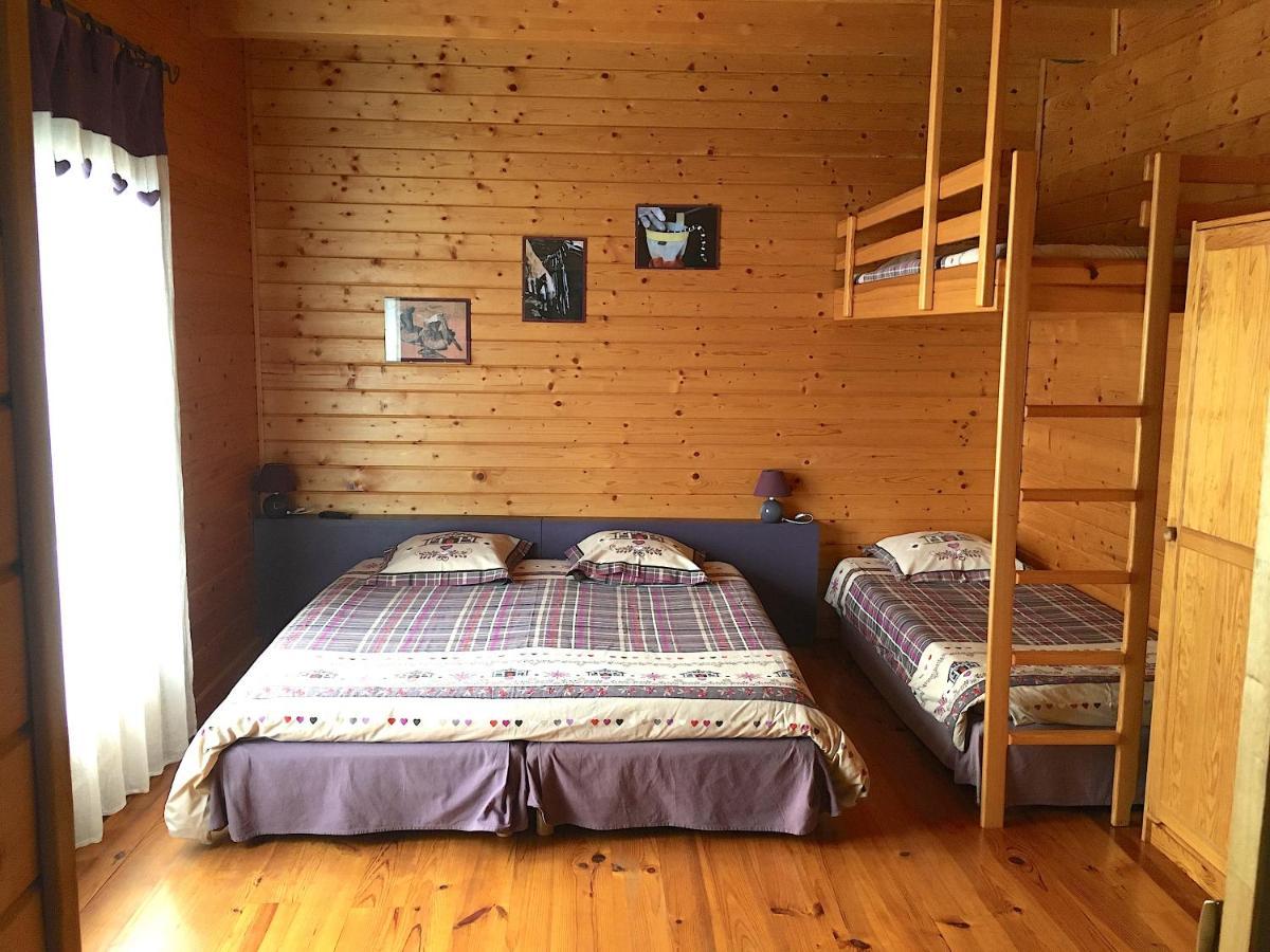 Chambres d'Hôtes la Pierre d'Oran L'Argentiere-la-Bessee Exterior foto