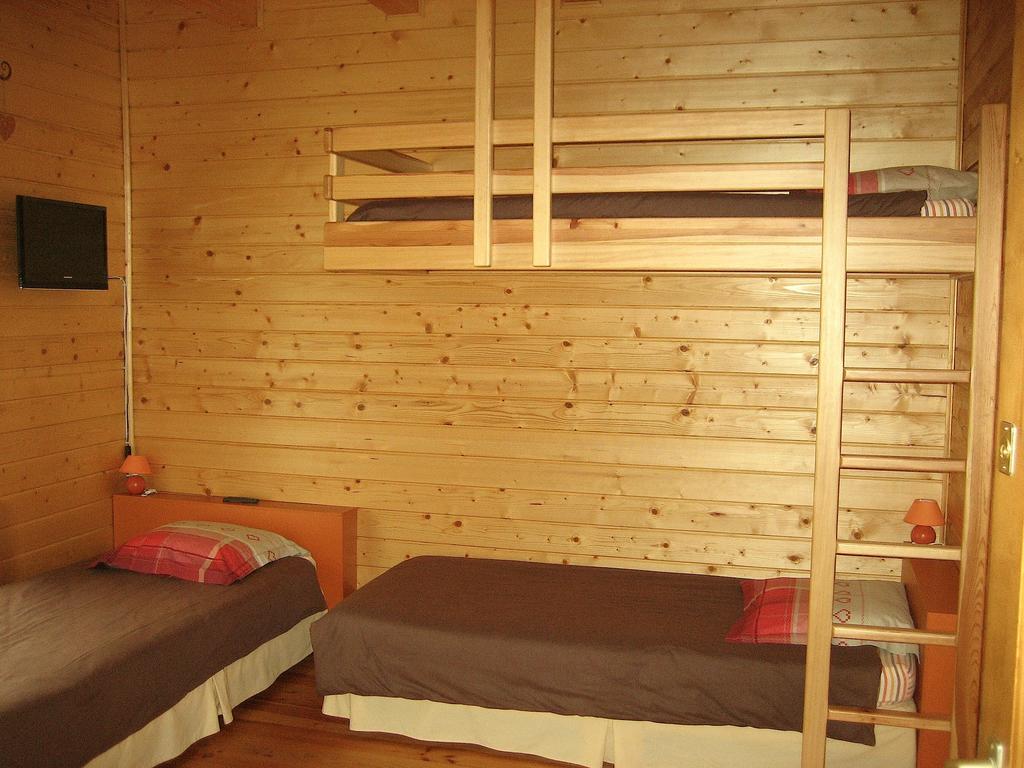 Chambres d'Hôtes la Pierre d'Oran L'Argentiere-la-Bessee Exterior foto