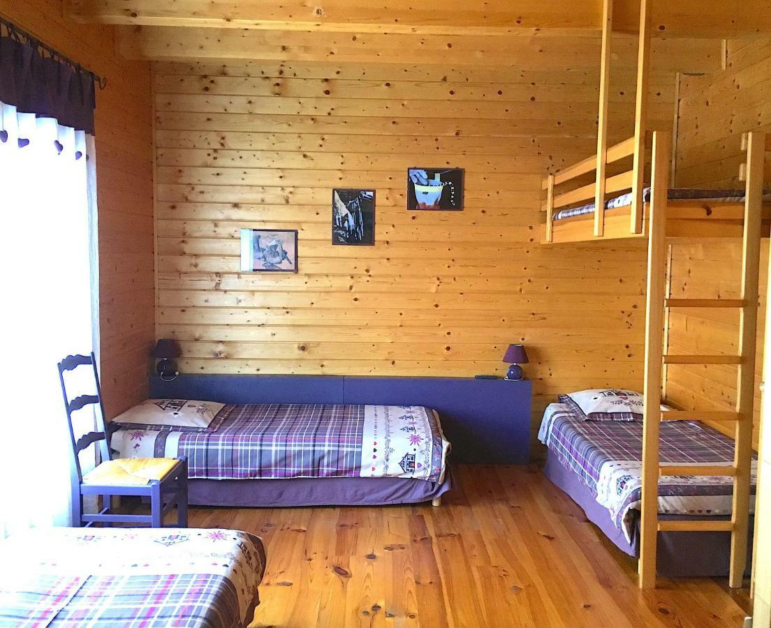 Chambres d'Hôtes la Pierre d'Oran L'Argentiere-la-Bessee Exterior foto