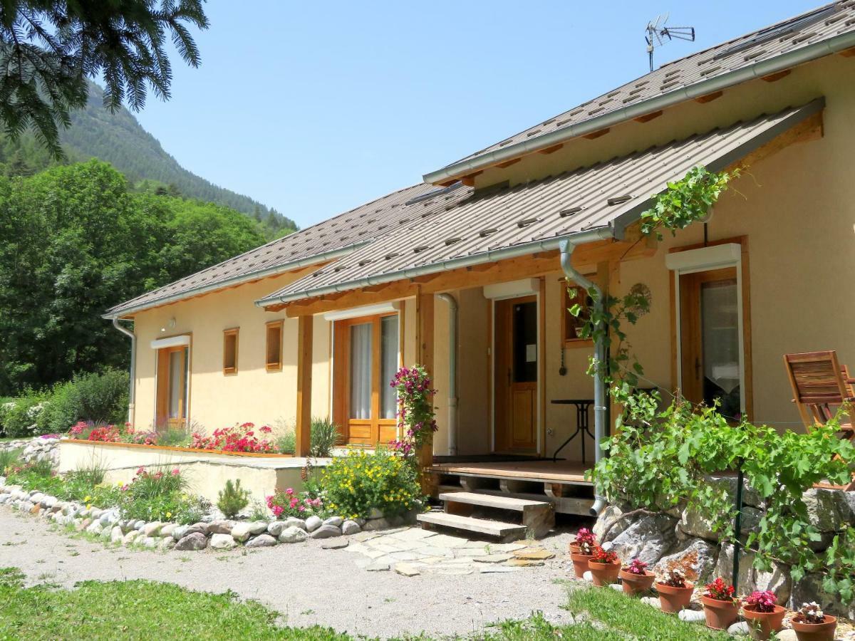 Chambres d'Hôtes la Pierre d'Oran L'Argentiere-la-Bessee Exterior foto