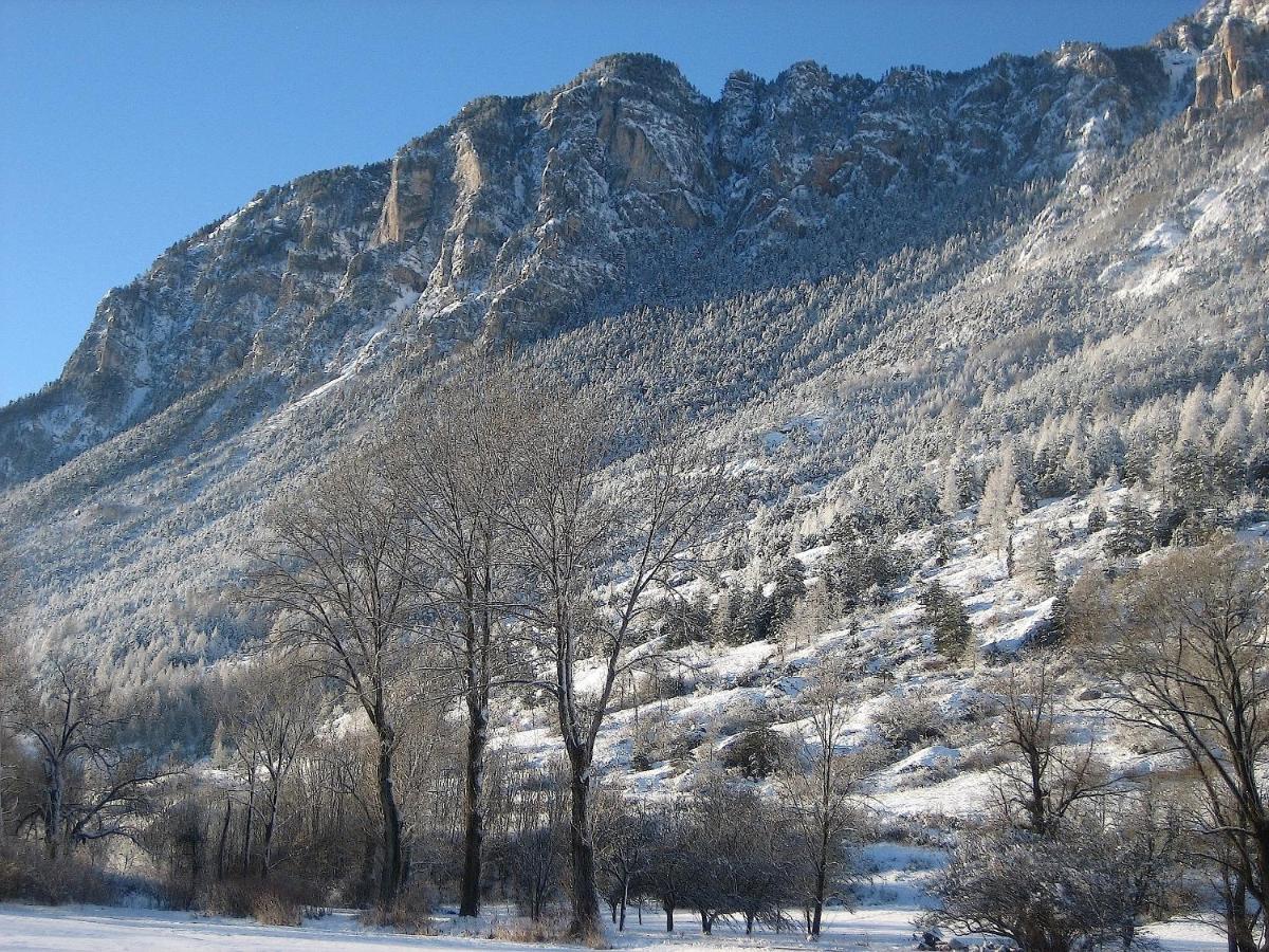 Chambres d'Hôtes la Pierre d'Oran L'Argentiere-la-Bessee Quarto foto